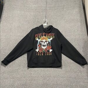 Black Guns N’ Roses Hoodie